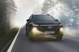 现代suv