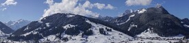 雪山