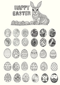 抽象底纹