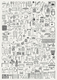 家用电器矢量图