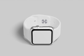 苹果智能手表Watch样机