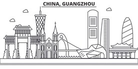 广州地标 