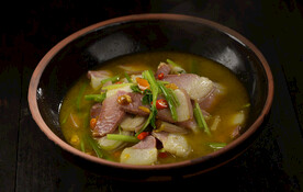 风吹肉土钵