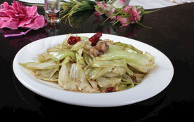 手撕包菜