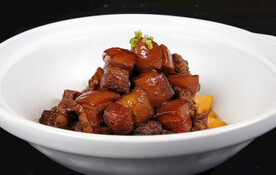 山红烧肉韶