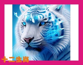 十二生肖虎  