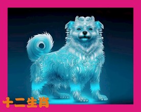 十二生肖狗 