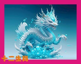 十二生肖龙 