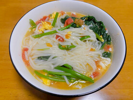 家常美食米粉