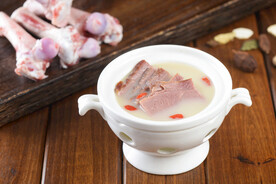 砂锅羊肉