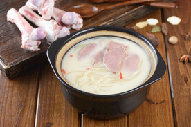 砂锅羊肉