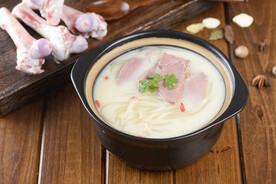 砂锅羊肉