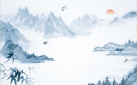 背景墙
