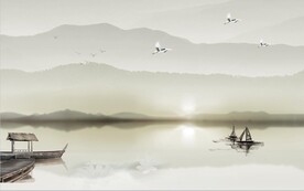 背景墙