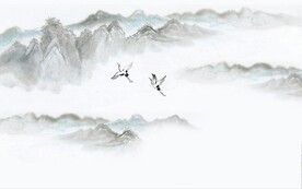 背景墙