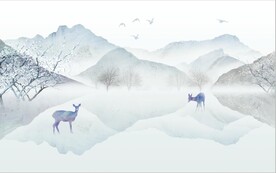 背景墙