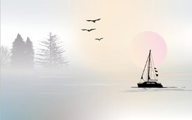 背景墙