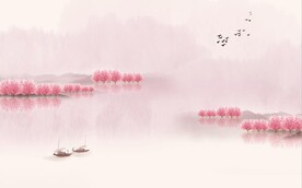 背景墙