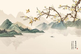 背景墙