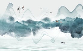 背景墙