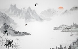 背景墙