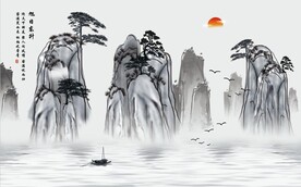 背景墙