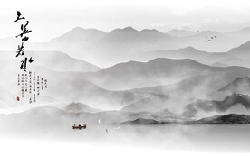 背景墙
