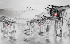 背景墙