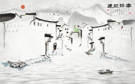 背景墙