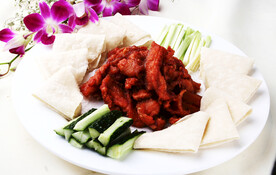 脆卤肉