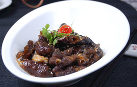 乌鸡爪