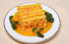 香橙白玉条
