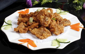 香煎牛排