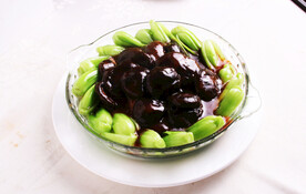 香茹菜心