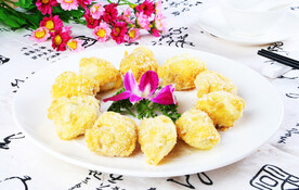 香酥羊凹腰