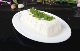 小葱拌豆腐