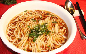 阳春面