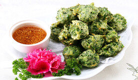 野菜丸子