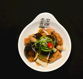 壹早壹碗四季烤麸