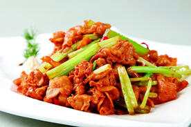 杭式小炒肉