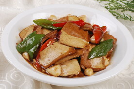 鸡汁豆腐干