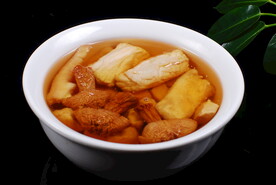 松茸菌钝鳄鱼