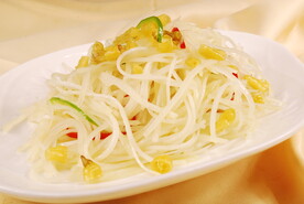 酸辣土豆丝