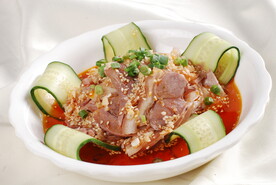 蒜香猪拐肉