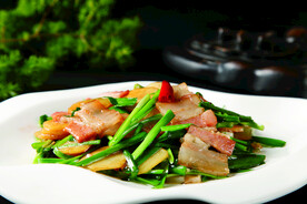 外婆土豆片 