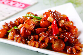小土豆烧牛鞭 