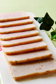 鱼肉豆腐