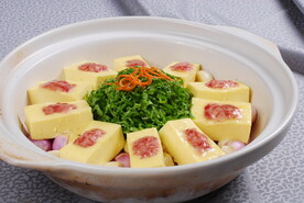 砂锅极品豆腐