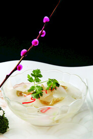 山椒汁泡白菜