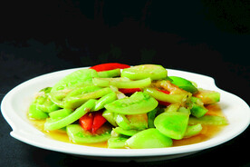 生态青番茄